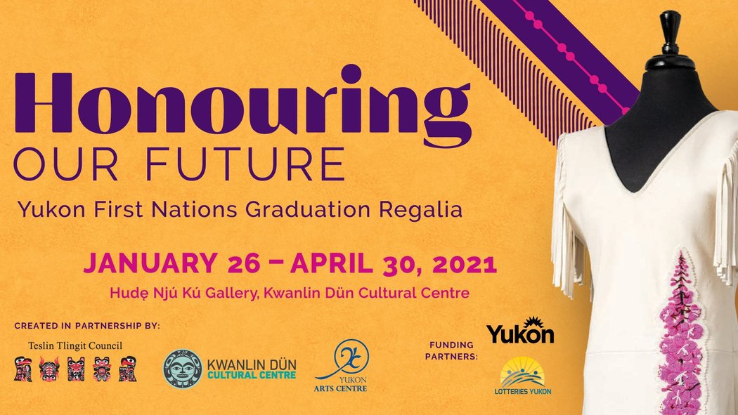 Honouring Our Future Yukon First Nations Graduation Regalia